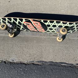 Skateboard 