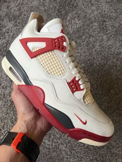 Jordan 4 Bricks After Bricks 10M