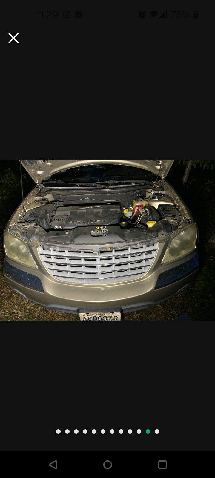 Chrysler Pacifica