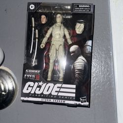 G.I Joe Classified Series 