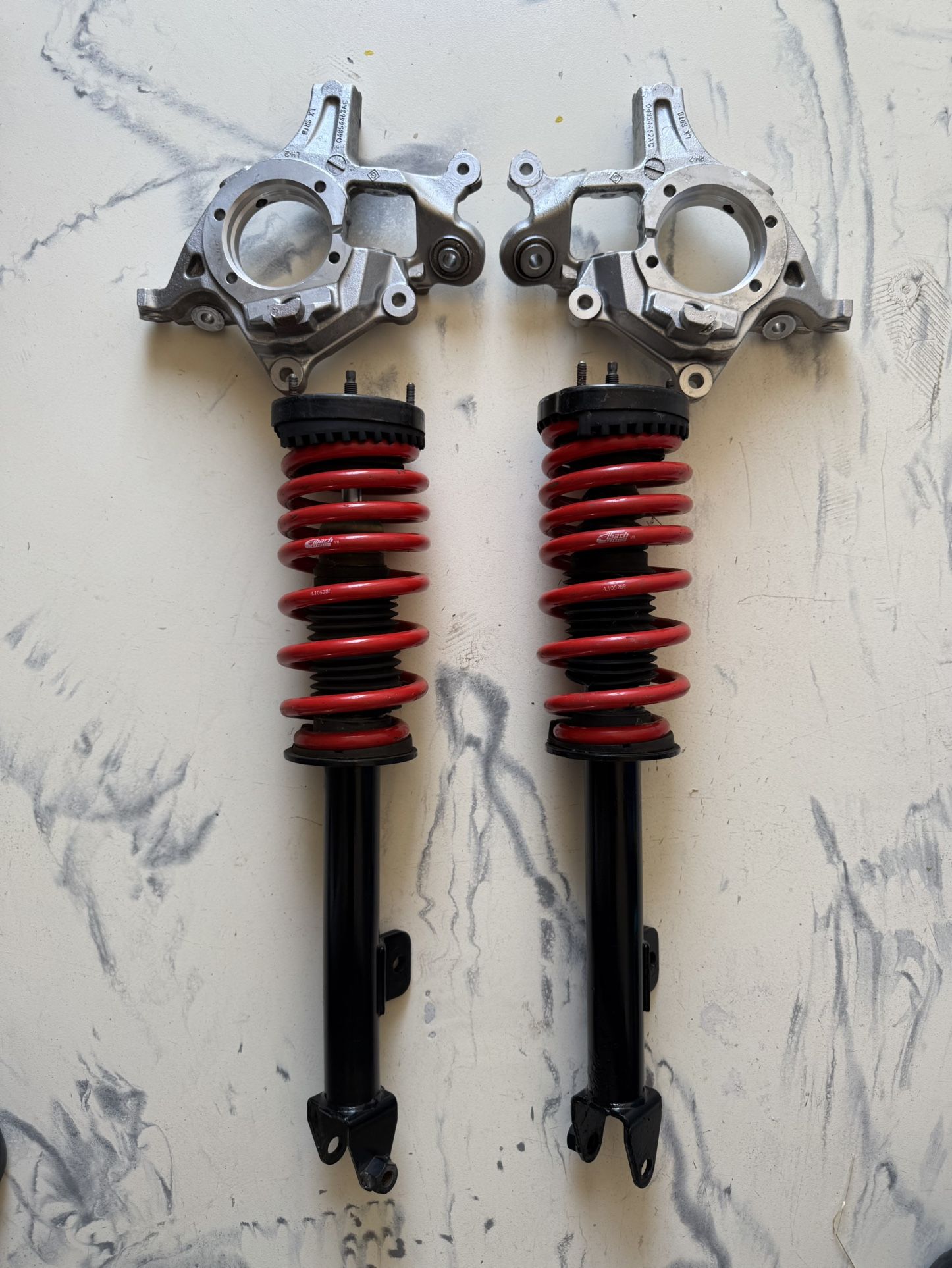 Challenger SRT Parts