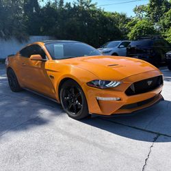 2019 Ford Mustang