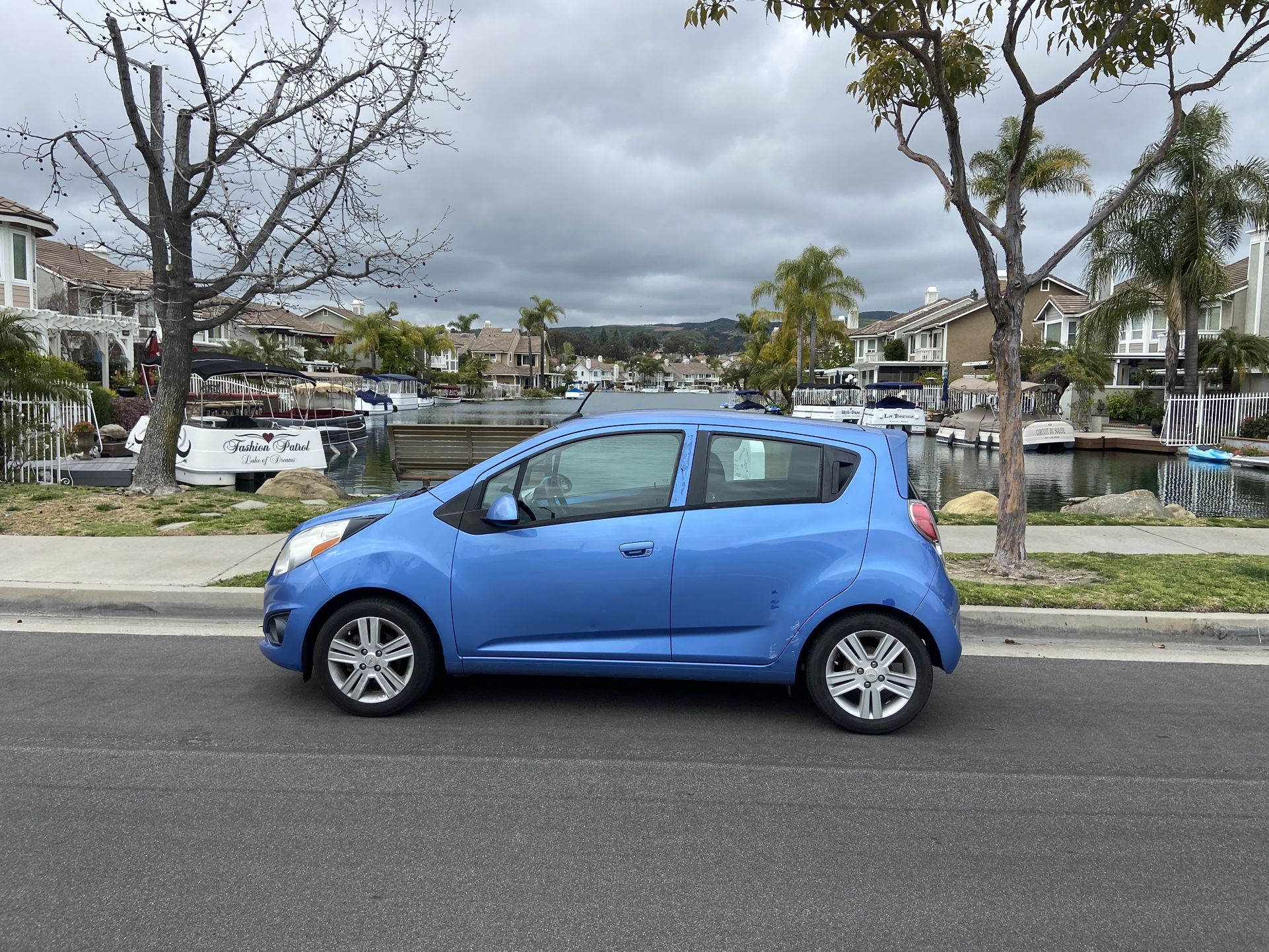 2013 Chevrolet Spark