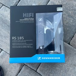 Sennheiser Rs 185 Headphones