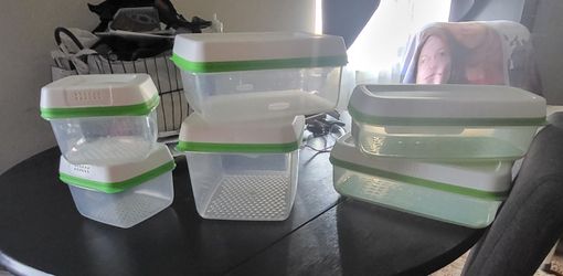 Freshworks six piece set