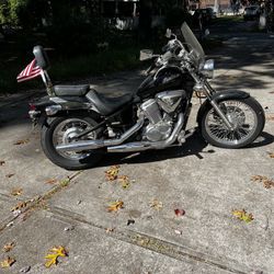 Motorcycle For Sale 