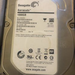 hdd seagate