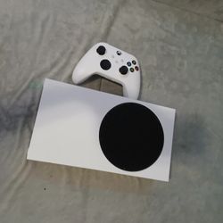 Hola Vendo Xbox Series S