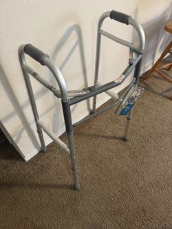 Handicap Guardian Walker 