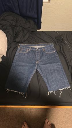Levis 501 shorts
