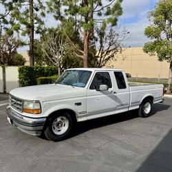 1992 Ford F-150