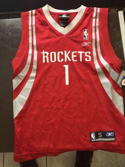 Tracy McGrady Jersey Houston Rockets Kids Small