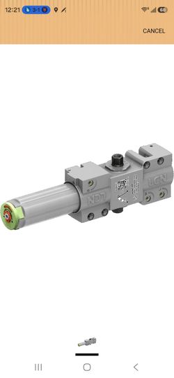 LCN LCN 4041-3071-DEL-AL Standard Cylinder Assembly w/ Delayed Action
4041-3071-DEL-AL