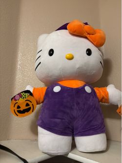 Halloween hello kitty