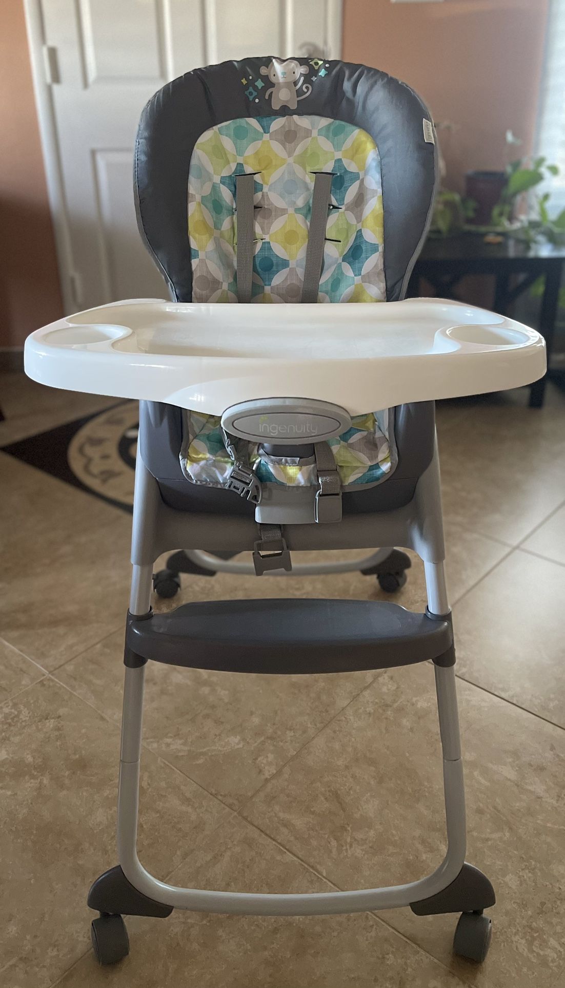 Ingenuity Trio Classic 3-in-1 High Chair