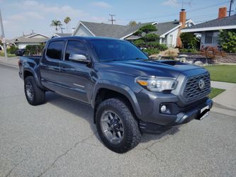 2018 Toyota Tacoma