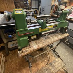 Woodworking Lathe 10X18 