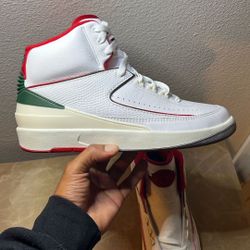 Nike Air Jordan 2 Retro 'Origins' Size 9.5