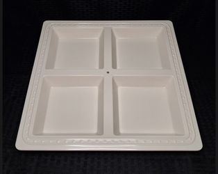 Nora Fleming Pearl Dot Serving Tray