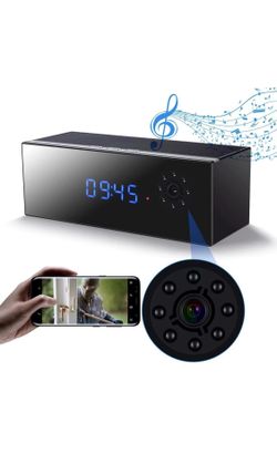 Mini DIY Wireless Security Camera, Rechargeable Battery.Night Vision!