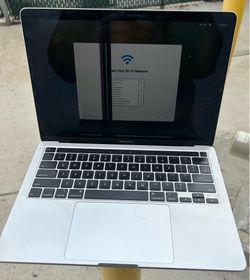 Mac laptop
