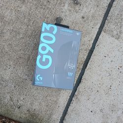 Gaming Mouse 