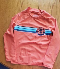 Oshkosh Ocean Rash Shirt