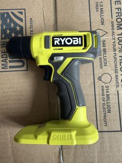 RYOBI ONE+ 18V Cordless 3/8 in. Drill/Driver -Tool Only