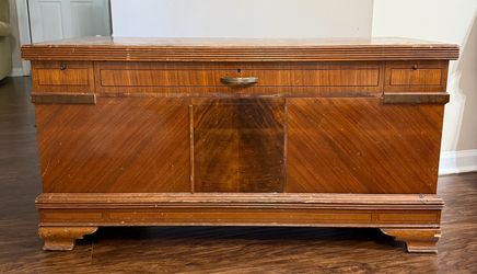 Antique Hope Chest
