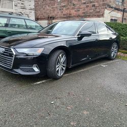 2023 Audi A6