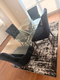 Dinning Room Table set