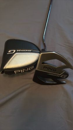 Ping SIGMA G putter