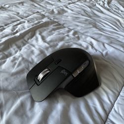 Logitech MX Master 3S Wireless Mouse