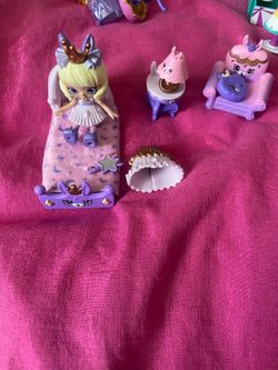 Shopkins Happy Places Royals Moon Bunny Bedroom