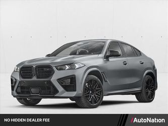 2024 BMW X6 M