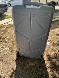 Smart Tote 36-Gallon Portable Camper/RV Tote Tank