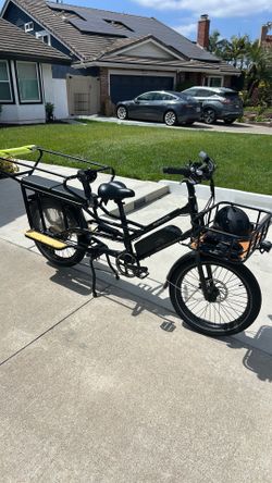 Electric Bike