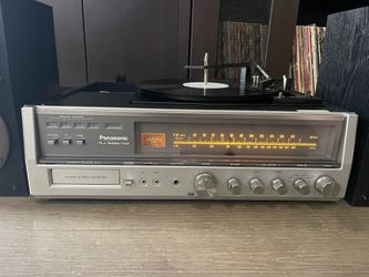 Vintage Panasonic Music Center