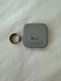 Oura Ring Size 8