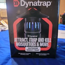 Dynatrap Outdoor Insect Trap