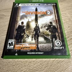 The Division 2 (Xbox One)