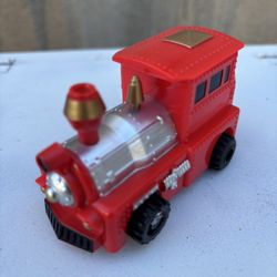 Car Follows Drawn Line Mini Inductive Car Toy Cartoon Fun Children's Inductive