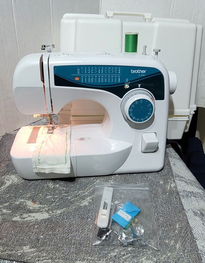 Brothers Sewing Machine 