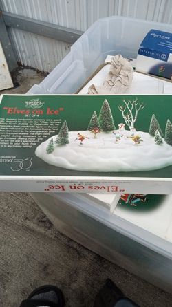 Department 56 Accessories  Special  Offer $50 All 