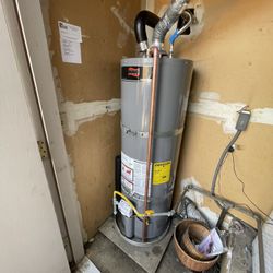 Water Heater 