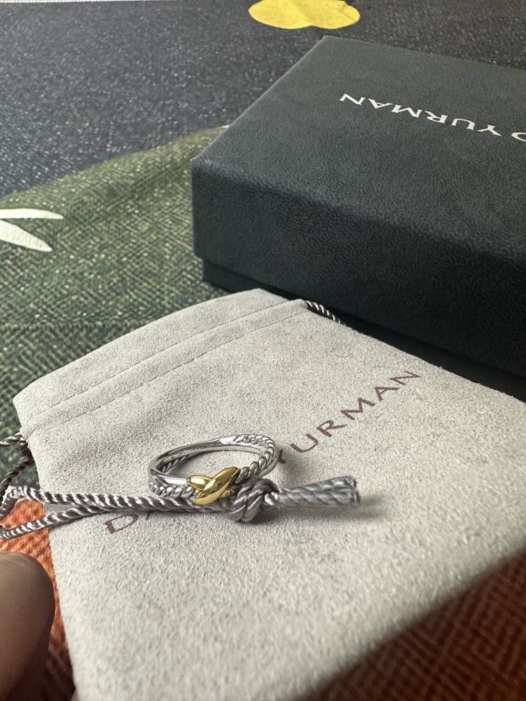 David Yurman ring