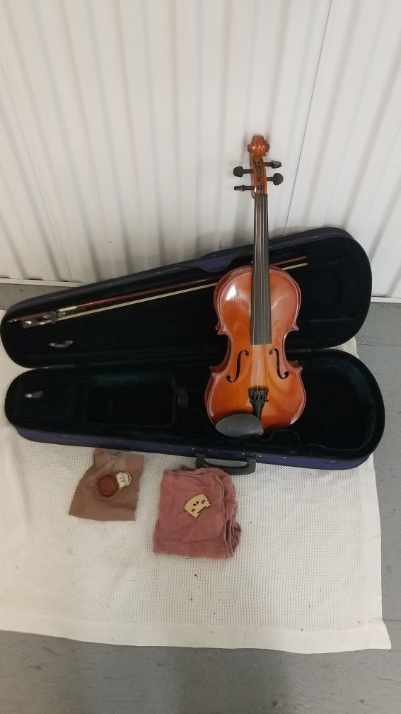 Vintage 4/4 Violin