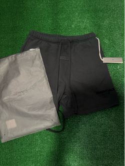 Essentials stretch limo shorts