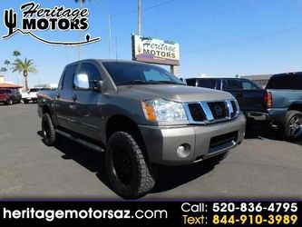 2006 Nissan Titan