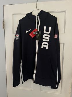 Nike Olympic Basketball Sweatshirt. New Never Worn